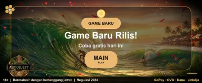 Mainkan Slot Gacor Sekarang! banner