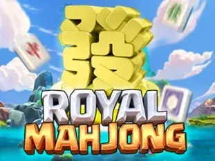 Royal Mahjong game icon