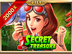 Secret Treasure game icon