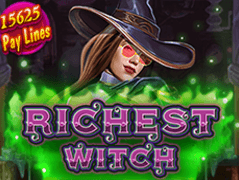 Richest Witch game icon