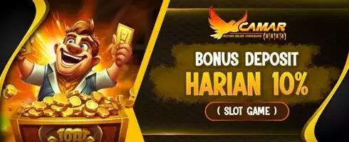 Reload Bonus Harian Spektakuler promotion banner
